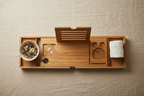 Céleste — Neutraal Beige Flat Lay