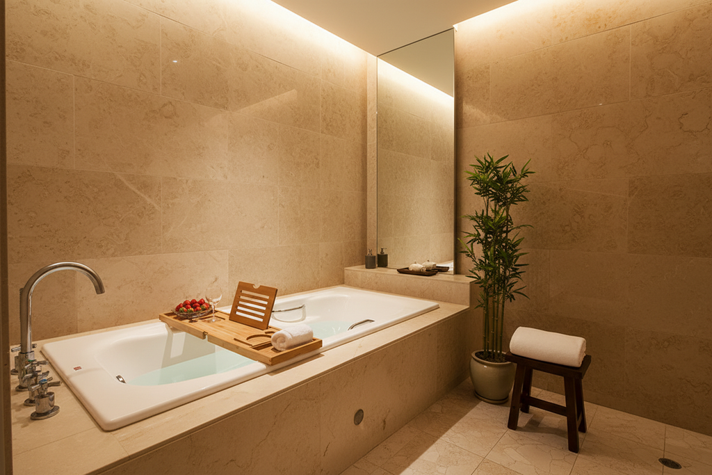 Céleste — Zen Japanese Spa