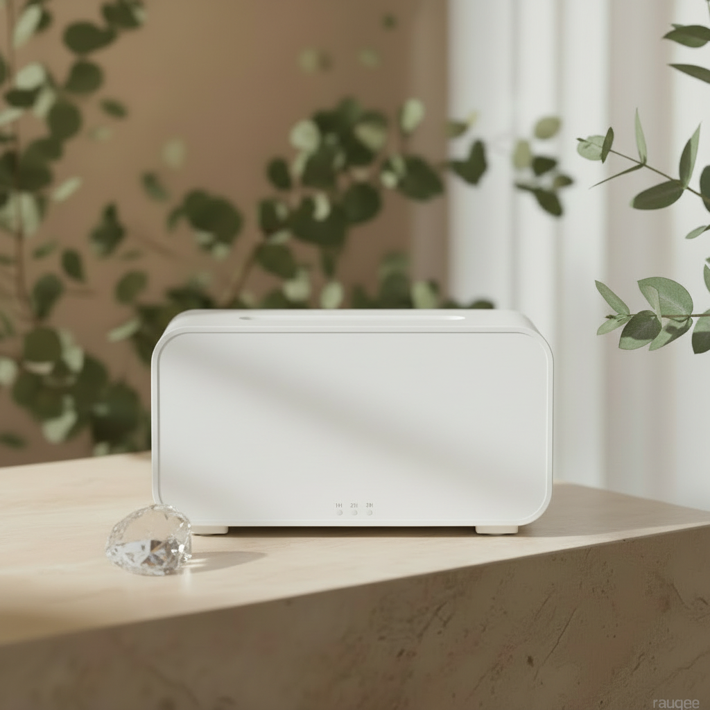 Ember aroma diffuser