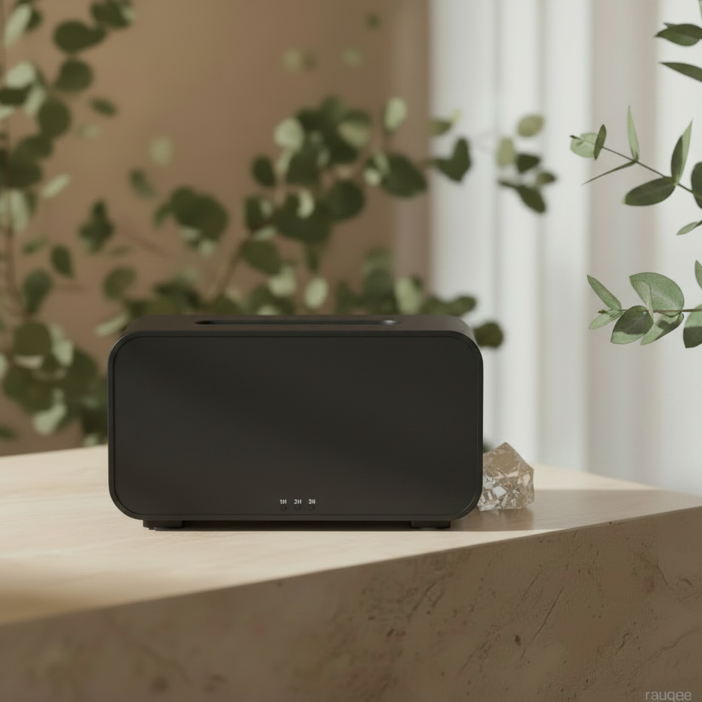Ember aroma diffuser